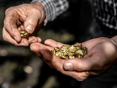 El descubrimiento del siglo | Encuentran el oro más limpio en una provincia desconocida de Sudamérica