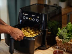 Se despide la freidora de aire clásica: el novedoso electrodoméstico que elabora comidas de 9 formas diferentes, sin aceite y triunfa con las ventas en todo el país