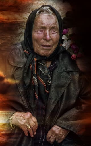 ¿La Tercera Guerra Mundial se acerca? La temible profecía de Baba Vanga emerge a la luz