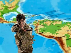 Tercera Guerra Mundial: los dos países latinos que podrían derrotar a China y Estados Unidos, según ChatGPT