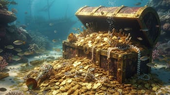 El descubrimiento del siglo: la revelación donde reposan decenas de toneladas de oro a 2000 metros bajo el mar y pertenece todo a una provincia