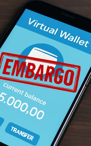 Es oficial | El Gobierno confiscará todas las carteras digitales de las personas que se encuentren en esta base de datos