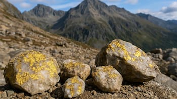 Hallazgo histórico: localizan miles de toneladas de oro a más de 1900 metros de altitud