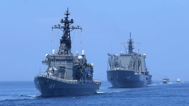 Arriba en Colombia el primer barco de combate nacional: asegura ser el más fuerte de América latina y cuenta con tecnología militar de última generación