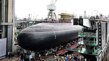 Un país busca convertirse en potencia nuevamente y construye el submarino más temido de Latinoamérica: dominará todo el Atlántico