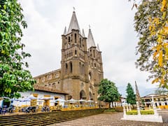 Está en Antioquia y casi nadie lo visita: el pueblo donde se produce el café más premiado de la región