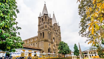 Está en Antioquia y casi nadie lo visita: el pueblo donde se produce el café más premiado de la región