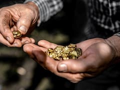 Todos lo tiran a la basura pero contiene oro de 22 quilates que puede valer miles de dólares