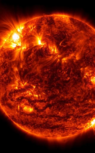 El hallazgo del siglo: verifican qué existe en el interior del Sol y el descubrimiento inquieta al mundo