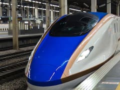 Arriba un moderno tren a la capital: disminuirá los viajes a la mitad y transportará a más de un millón de personas por día