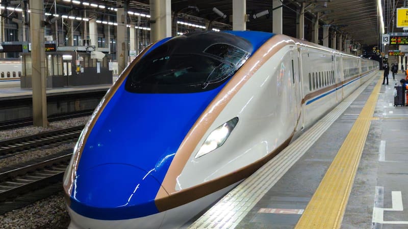 Arriba un moderno tren a la capital: disminuirá los viajes a la mitad y transportará a más de un millón de personas por día (Fuente: Pixabay)