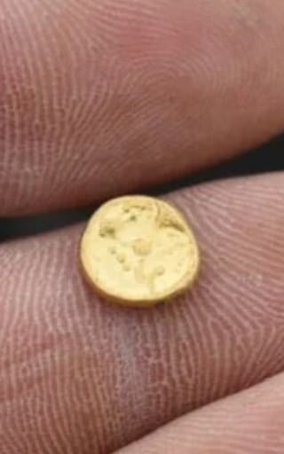 Todos lo botan a la basura pero contiene oro de 22 quilates que puede valer miles de dólares