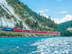 Así es la travesía en tren más extensa del mundo: conecta dos continentes en 21 días y atraviesa 18.755 kilómetros a través de ocho países