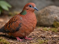 Creían que estaba desaparecida: surge un ave mítica con ocho polluelos y renueva la esperanza científica