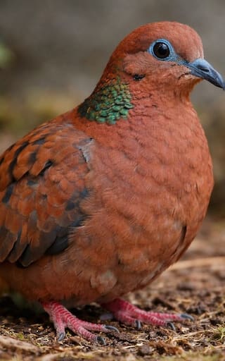 Creían que estaba desaparecida: surge un ave mítica con ocho polluelos y renueva la esperanza científica