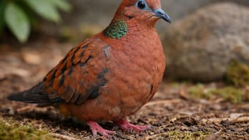 Creían que estaba desaparecida: surge un ave mítica con ocho polluelos y renueva la esperanza científica