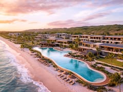 Construyen uno de los hoteles más enormes del continente: mide 1200 hectáreas y se equipara con Dubai y Arabia Saudita