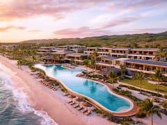 Construyen uno de los hoteles más enormes del continente: mide 1.200 hectáreas y se equipara con Dubai y Arabia Saudita