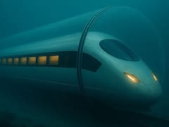Levantan el tren submarino de gran velocidad más extenso del mundo: pasará bajo el océano y unirá dos penínsulas en minutos