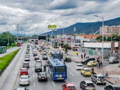 Impacto en el tráfico los sábados: Bogotá intensifica el pico y placa para automóviles con matrículas de afuera