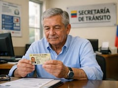 Permiso de conducir para personas mayores de 60 años en Colombia: condiciones y pruebas necesarias en 2026
