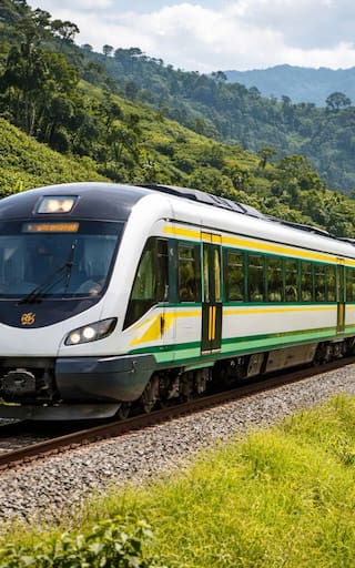 La obra del siglo en Colombia | El tren más aguardado se aproxima: aprueban la construcción de este proyecto ferroviario clave