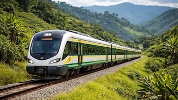 La obra del siglo en Colombia | El tren más aguardado se aproxima: aprueban la construcción de este proyecto ferroviario clave