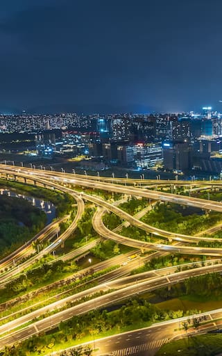 Construyen un sistema de caminos para conectar puertos y límites: el proyecto millonario que será orgullo de la nación