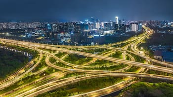 Construyen un sistema de caminos para conectar puertos y límites: el proyecto millonario que será orgullo de la nación