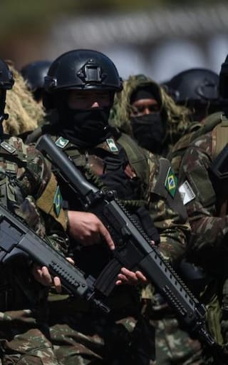 El país más fuerte de América Latina: cuenta con un ejército que retará a las potencias mundiales y ya funciona con tecnología de última generación