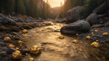 El hallazgo del siglo: encuentran toneladas de oro bajo el agua y se reescribe la riqueza histórica de todo un país