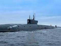 Tensión global: el ejército más fuerte del planeta se alista para controlar el océano y lanza un mega submarino