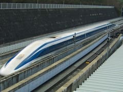 Construyen el tren bala más veloz del mundo: levita, avanza a más de 500 kilómetros por hora y será el orgullo de esta nación