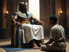 El “Napoleón de Egipto”: científicos hallaron la tumba de un faraón más potente que Ramses II