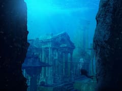 El descubrimiento arqueológico del siglo: hallan una metrópolis parecida a Atlantis en lo más profundo de un lago