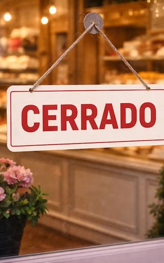Se despide una reconocida pastelería con múltiples tiendas: tras seis años, ahora piden ayuda para no bajar la persiana