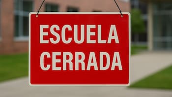 Oficial y confirmado | Educación ordenó el cierre de todas las escuelas el lunes 23: no habrá clases en preescolar, primaria y secundaria