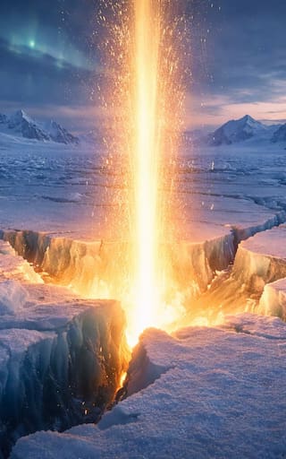 Descubrimiento del siglo | Encuentran en la Antártida seres marinos jamás antes observados que podrían reescribir la historia de la biología