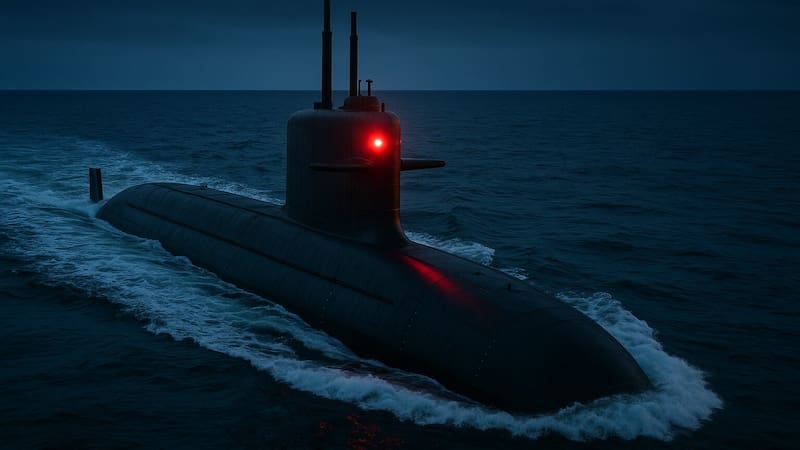 Esta potencia mundial refuerza su superioridad militar y pone nerviosos a Rusia y China. (Fuente: Representación con IA).