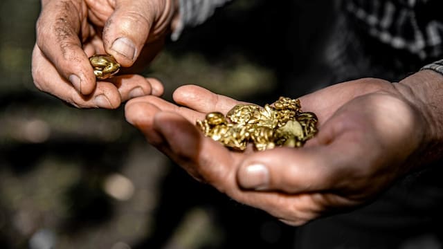 Colombia perdió 450 esmeraldas y más de 2 kilos de oro: la joya que está en EE. UU. y no será devuelta