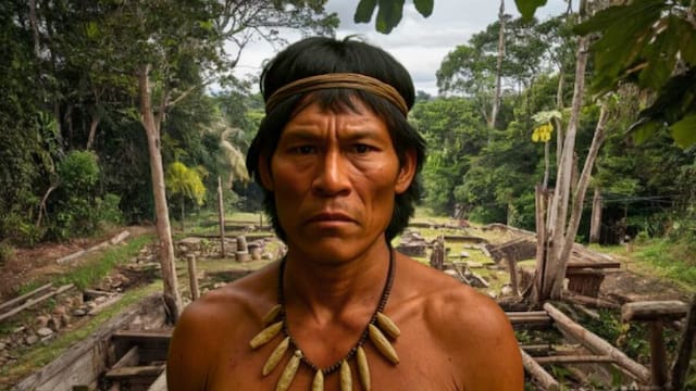 Descubren una red de urbes olvidadas en el Amazonas: con tecnología sofisticada y miles de pobladores hace 2500 años