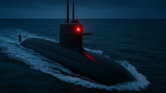 Despliegan el submarino de guerra más grande del mundo: tiene capacidad nuclear y puede destruir objetivos estratégicos