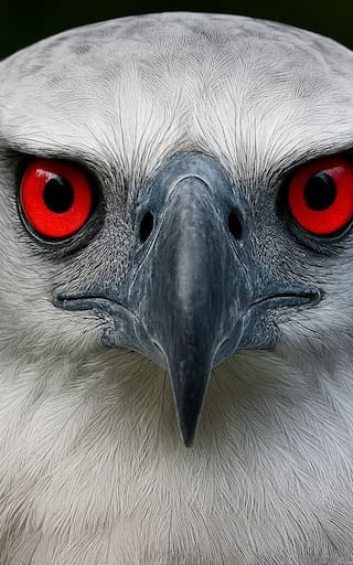 Milagro en el mundo zoológico | Reaparece una ave extinta en Sudamérica que depreda mamíferos sin compasión
