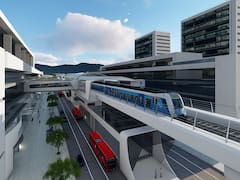 Construyen uno de los metros más largos de Sudamérica: conecta varias ciudades y comenzará a operar a partir de este año