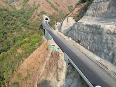 Construyen el primer túnel inteligente de América Latina: una obra extraordinaria con tecnología alemana y más de 80 estructuras