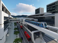 Construyen uno de los metros más extensos de Sudamérica: posee una gran longitud, conecta ciudades y entrará en vigencia a partir de este año