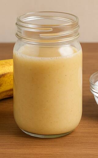 Cáscara de plátano y agua con bicarbonato: por qué sugieren esta combinación y para qué funciona