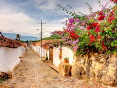 A pocas horas de Barichara: el hermoso municipio de Santander con solo 5 letras en su nombre