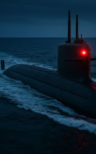 Esta potencia global aumenta su capacidad militar e inquieta a Rusia y China: su quinto submarino será nuclear