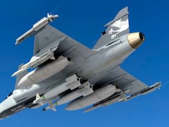 Colombia compró diecisiete aviones de combate Gripen a Suecia y pone en marcha su plan: cuándo llegarán al país